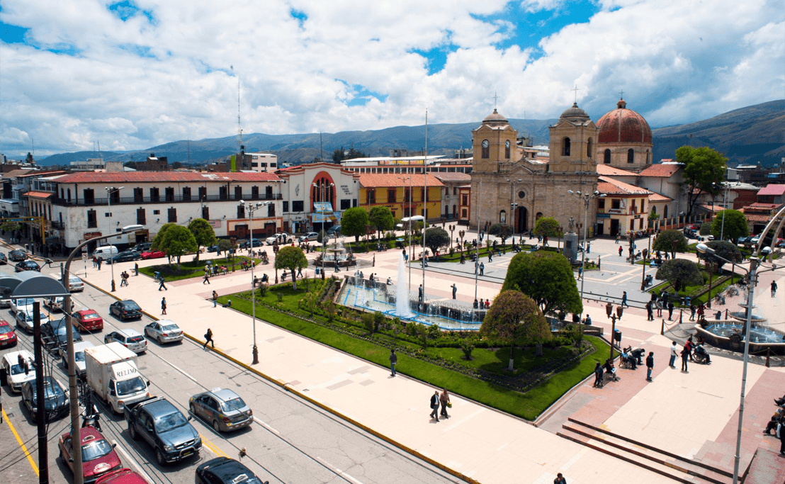 Próximamente Huancayo