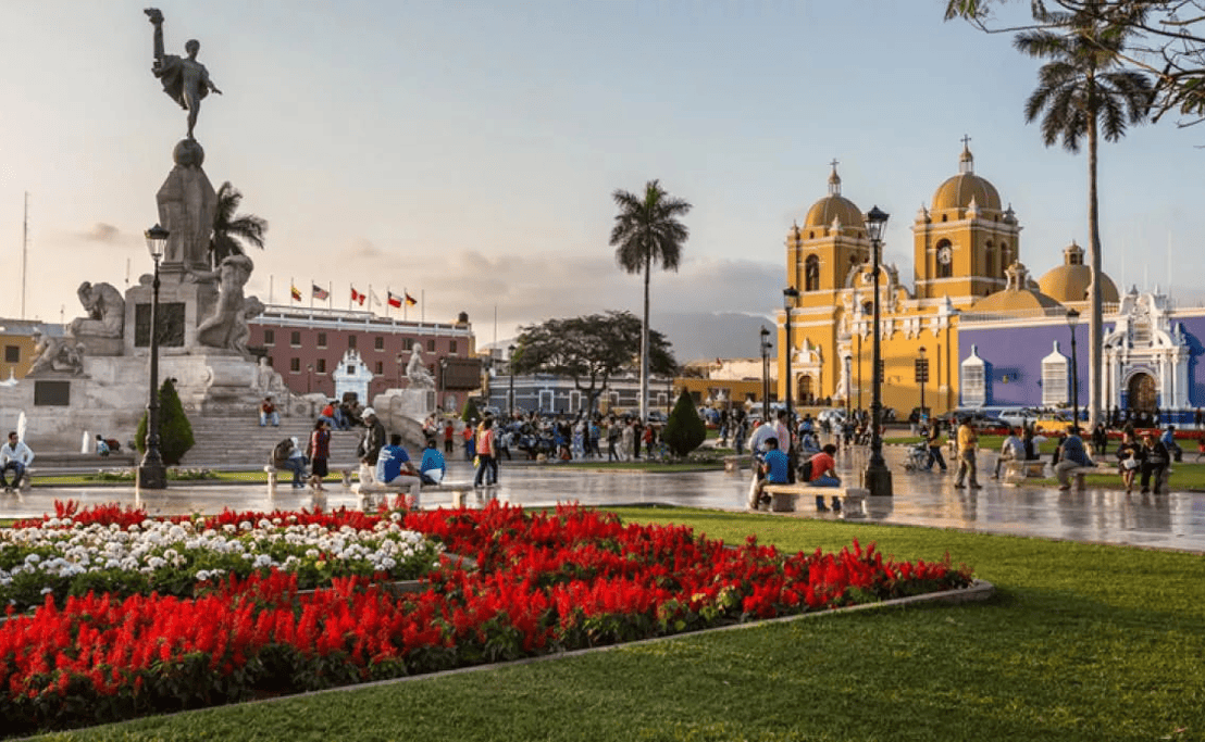 Próximamente Trujillo