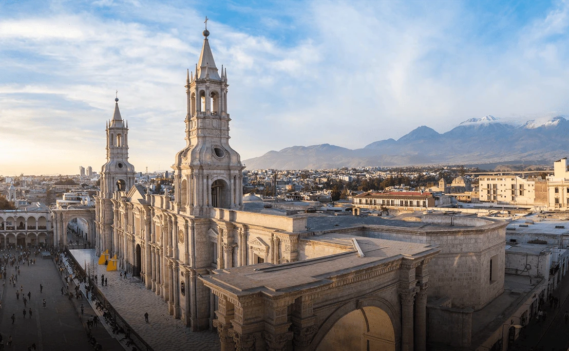 Oficina Arequipa