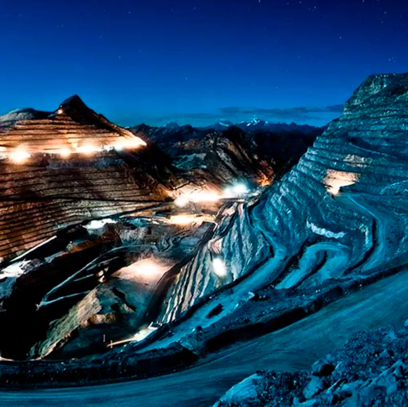 Minería