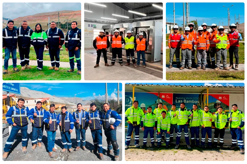 Seguridad Minera
